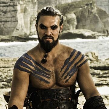 Drogo Game Of Thrones Wiki Fandom