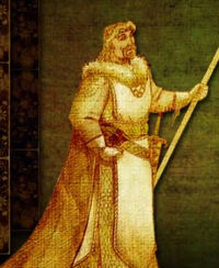 King loren