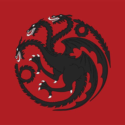 Image - House-Blackfyre-Square.PNG | Game of Thrones Wiki | FANDOM ...