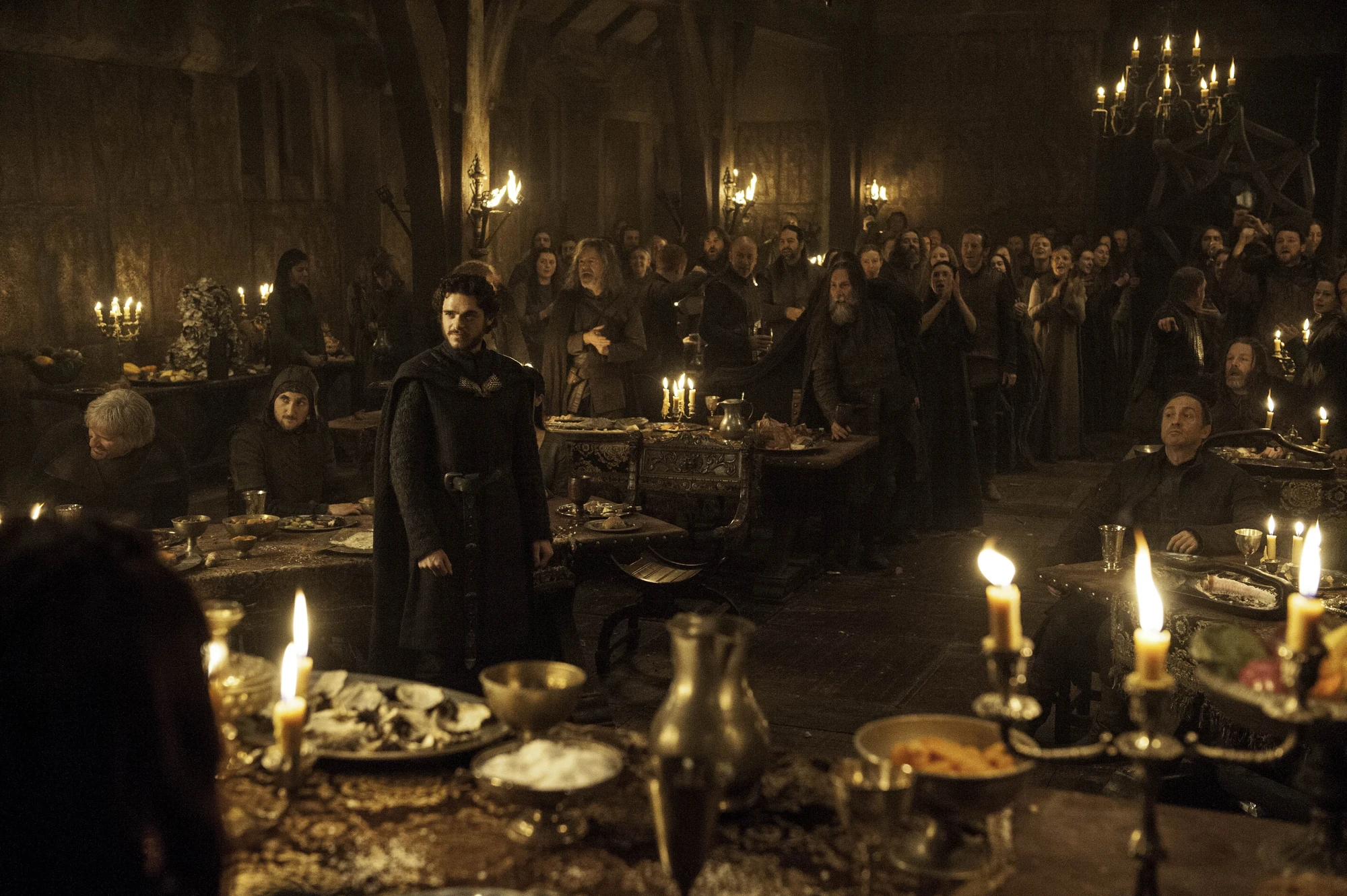 Bild 309 Rote Hochzeit.jpg Game of Thrones Wiki FANDOM powered by Wikia