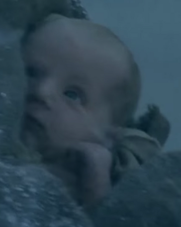 game of thrones white walker baby