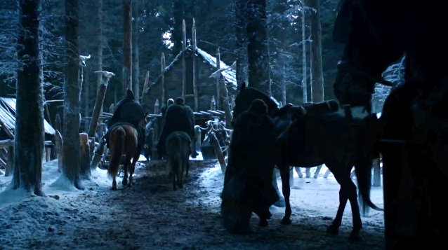 Image result for craster season 2