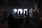 Stormborn Dany&#039;s Council