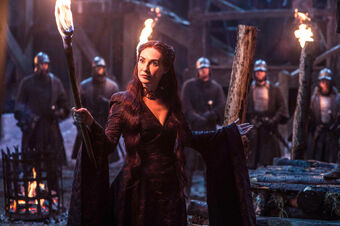 Melisandre Game Of Thrones Wiki Fandom