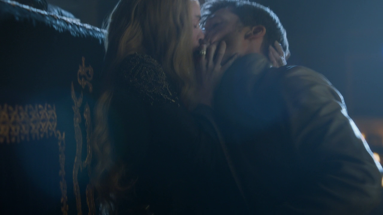 Breaker Of Chains Jaime Cersei Sex Scene Game Of Thrones