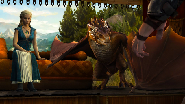 File:SOW Daenerys and Viserion.png