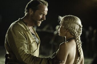 Jorah Mormont Game Of Thrones Wiki Fandom