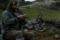 Arya and Sandor - Sabiá - 02