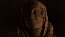 Lyanna's statue