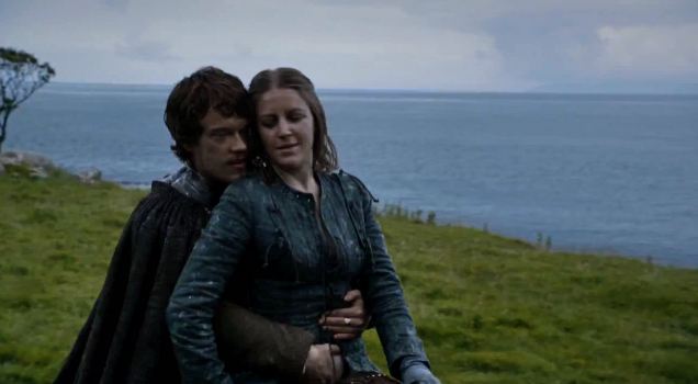 Theon Greyjoy Game Of Thrones Wiki Fandom