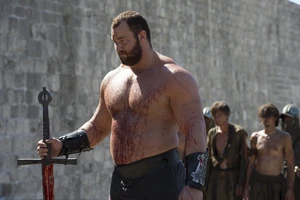 Gregor Clegane | Game of Thrones Wiki | Fandom