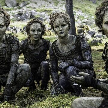 Children Of The Forest Game Of Thrones Wiki Fandom