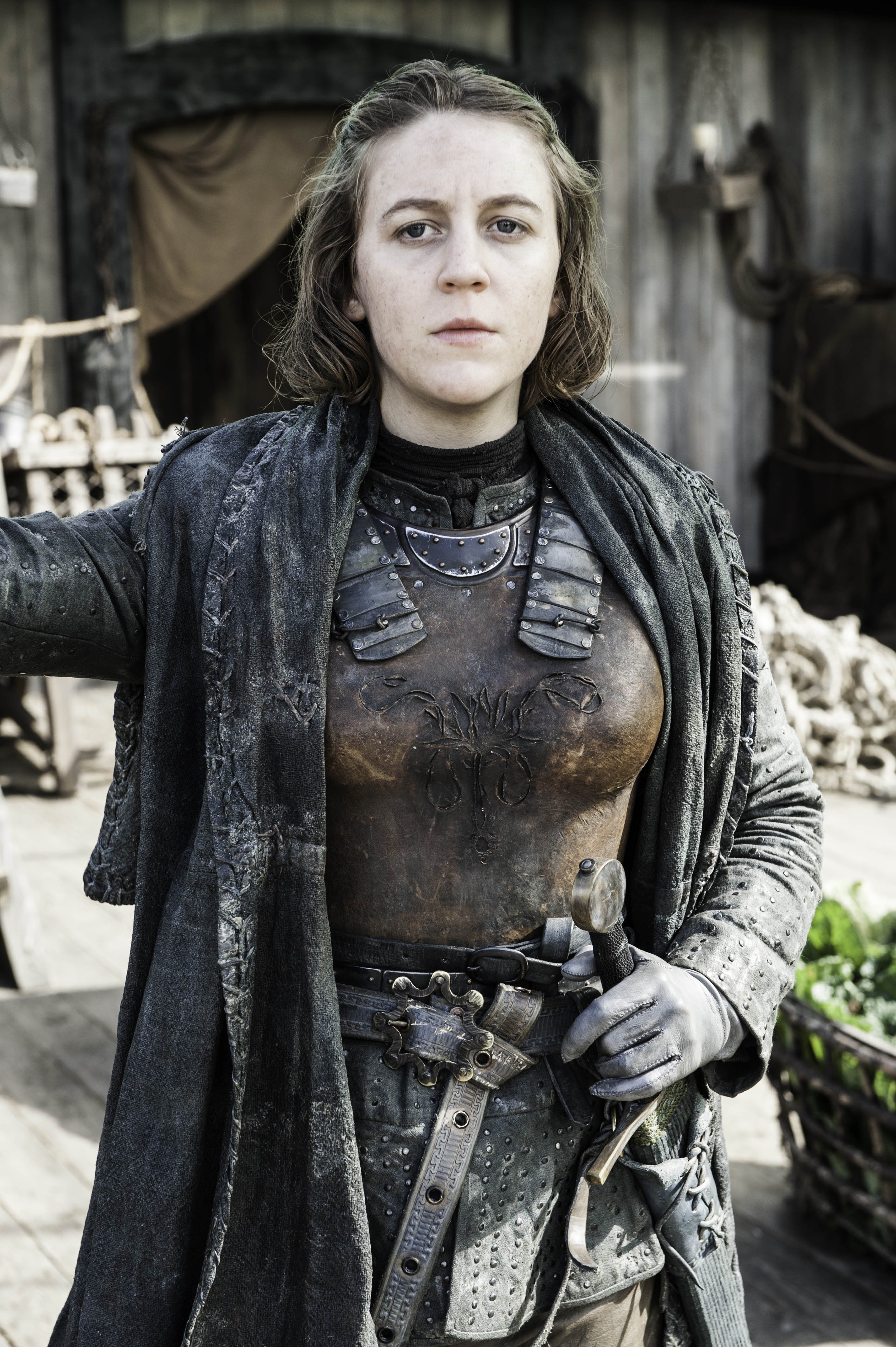 Yara Greyjoy Game Of Thrones Wiki Fandom