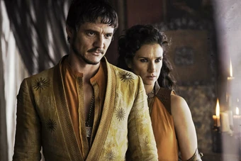 Oberyn Martell Game Of Thrones Wiki Fandom