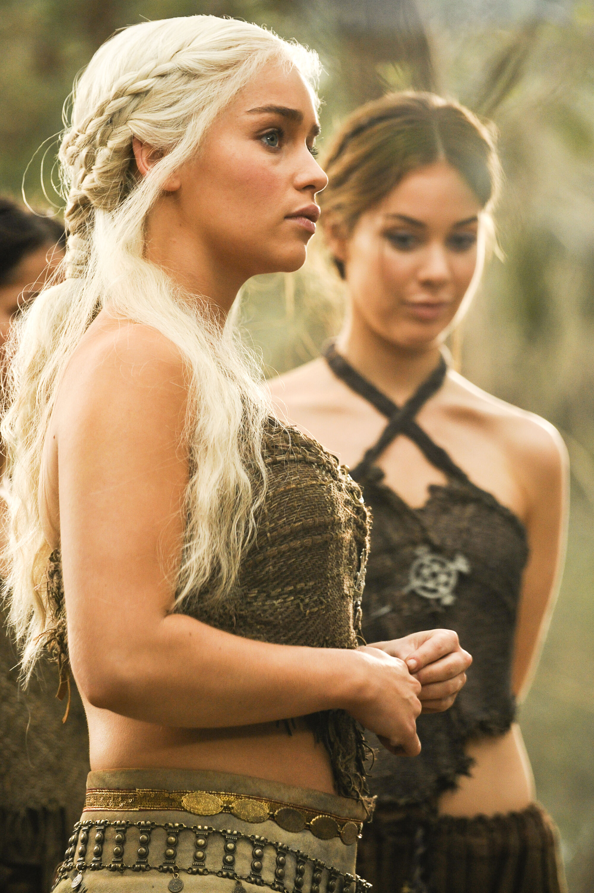 Bild 108 Daenerys Doreah.jpg Game of Thrones Wiki FANDOM powered