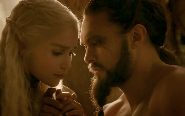 Game Of Thrones Khal Drogo Death