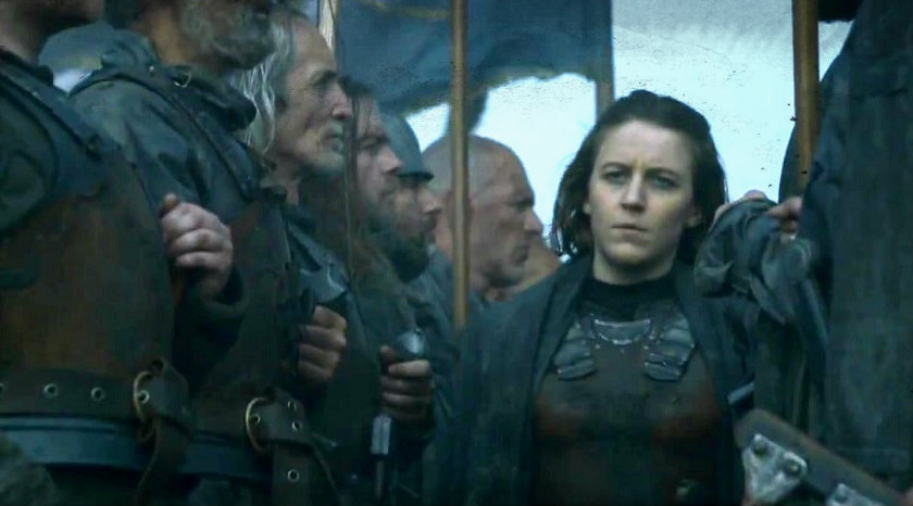 Yara Greyjoy Game Of Thrones Wiki Fandom