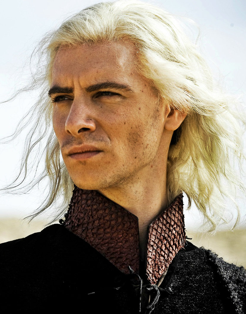 Image result for viserys targaryen