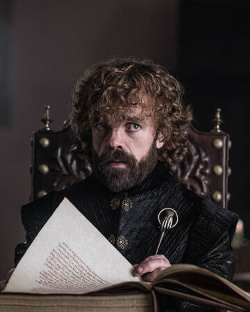 Tyrion Lennister Game Of Thrones Wiki Fandom