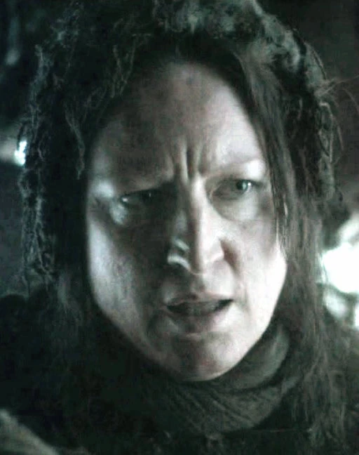 Craster's wife (Walk of Punishment) Game of Thrones Wiki FANDOM powered by Wikia