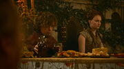 Tyrion and Sansa wedding 2 3x08