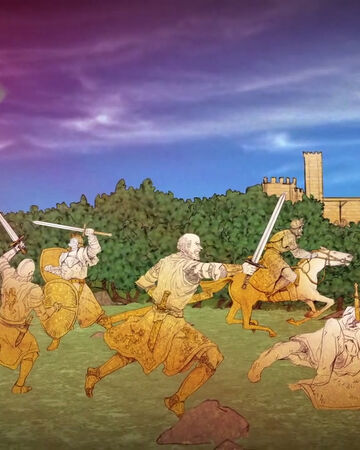 Battle Of Ashford Game Of Thrones Wiki Fandom