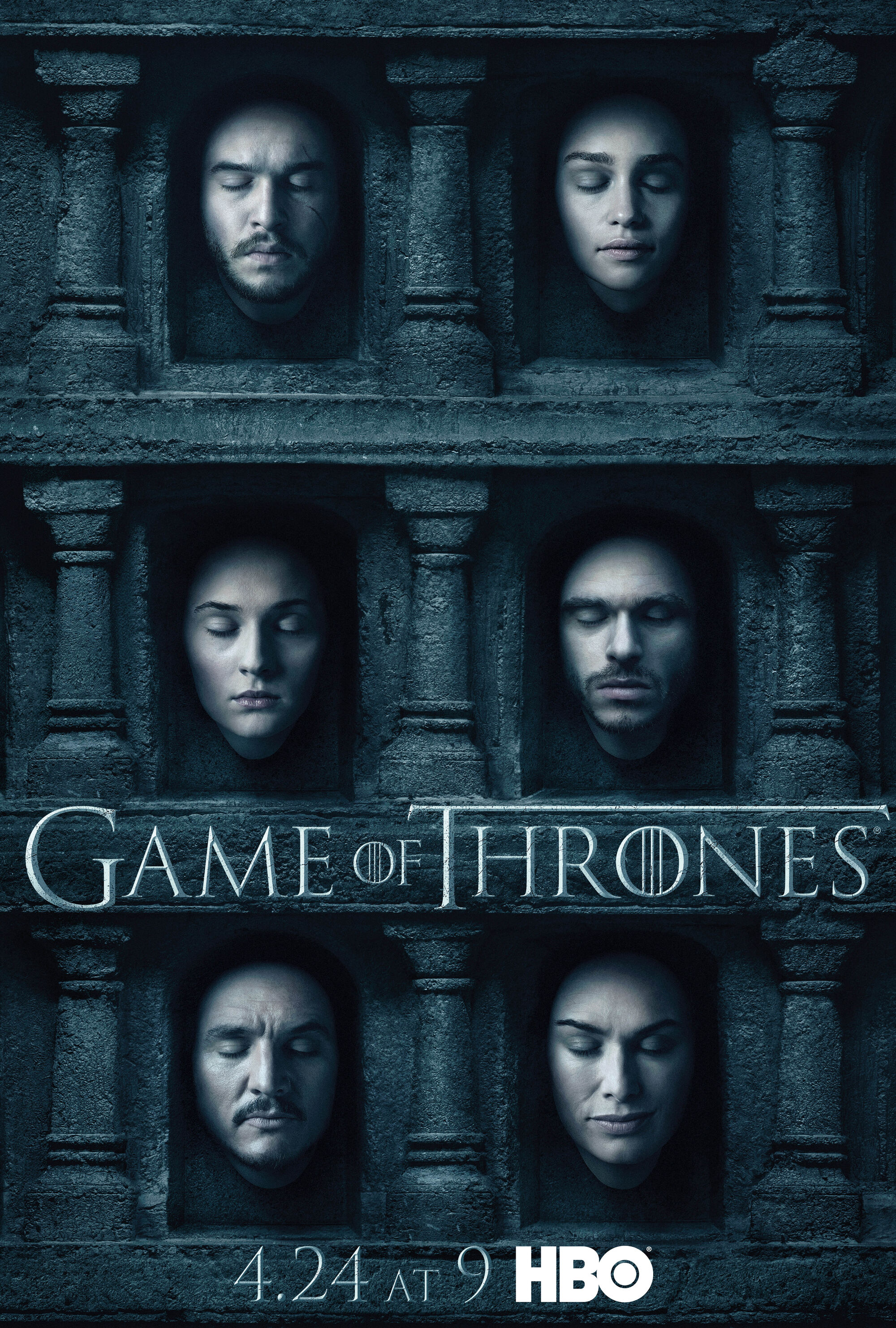 Staffel 6 | Game of Thrones Wiki | FANDOM powered by Wikia