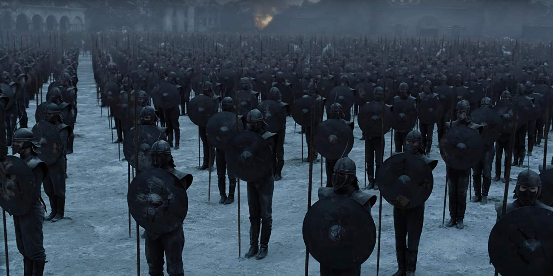 Unsullied Game Of Thrones Wiki Fandom Powered By Wikia - 