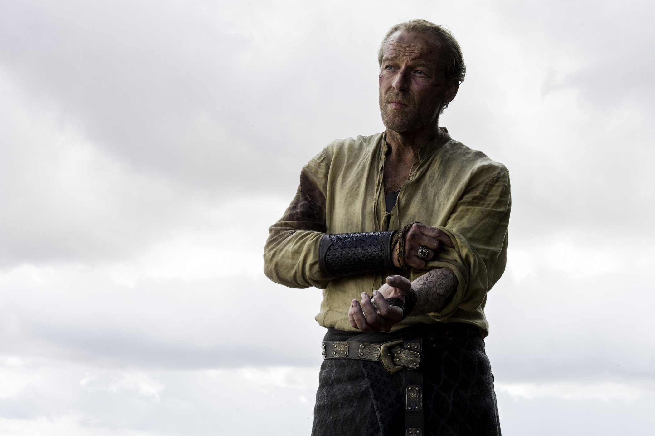 Game Of Thrones Jorah Actor Iain Glen On Valyria Scene Final