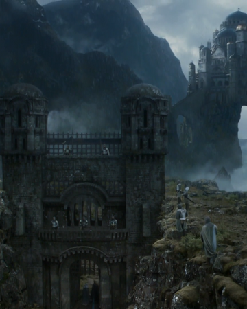 Bloody Gate Game Of Thrones Wiki Fandom