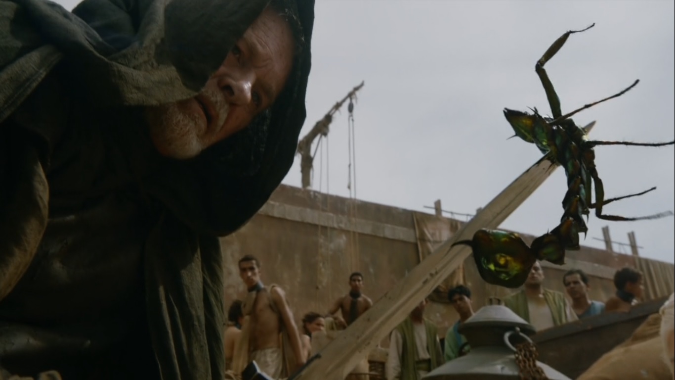 Manticores Game of Thrones Wiki FANDOM powered by Wikia