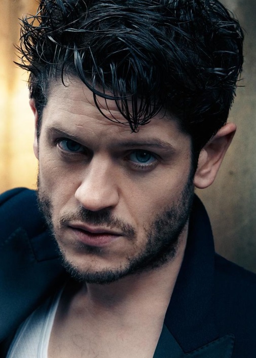 Iwan Rheon ramsay snow