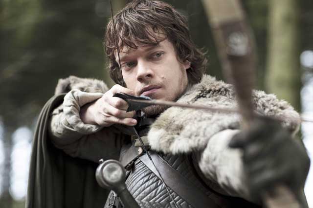 Theon Greyjoy Game Of Thrones Wiki Fandom
