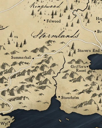 The Stormlands Game Of Thrones Wiki Fandom