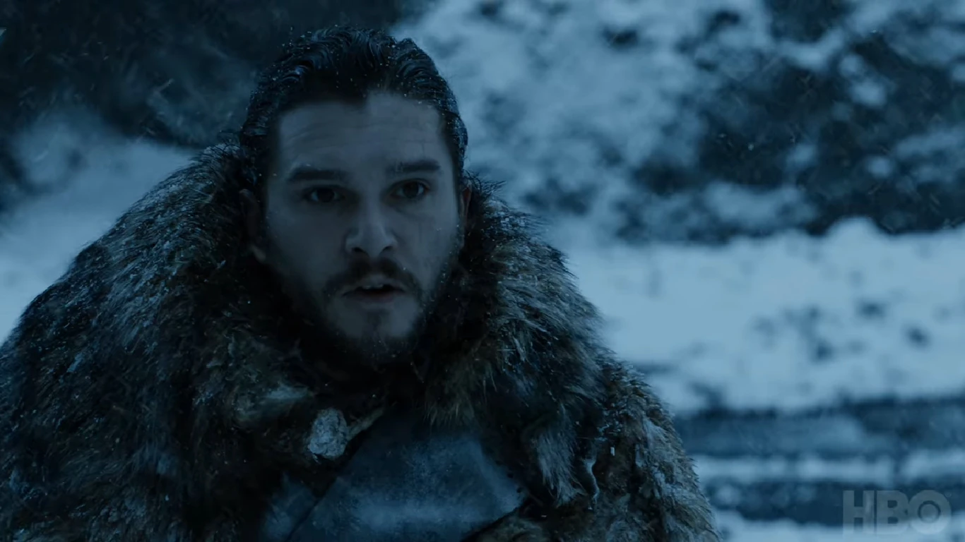 Image 706 Jon Snow Beyond the Wall.jpg Game of Thrones Wiki