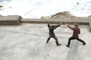 402 Jaime Lannister Bronn