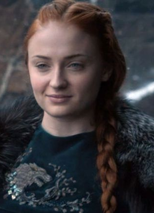 Sansa Stark  Gameofthrones Wiki  FANDOM powered by Wikia