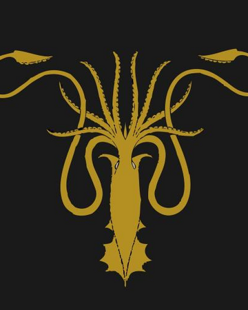 Casa Greyjoy Wiki Game Of Thrones Fandom