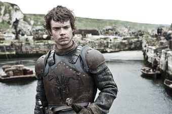 Theon Greyjoy Game Of Thrones Wiki Fandom