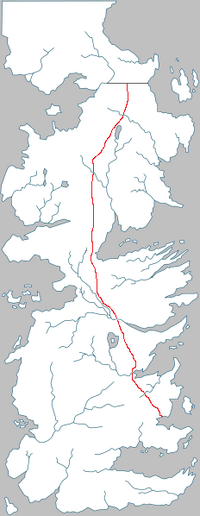 Kings Road Game Of Thrones Kings Road Game Of Thrones