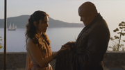 Shae with varys