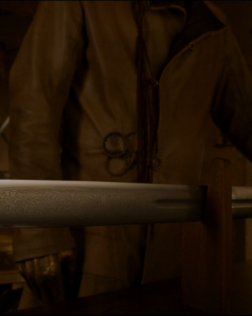 Oathkeeper Sword Game Of Thrones Wiki Fandom