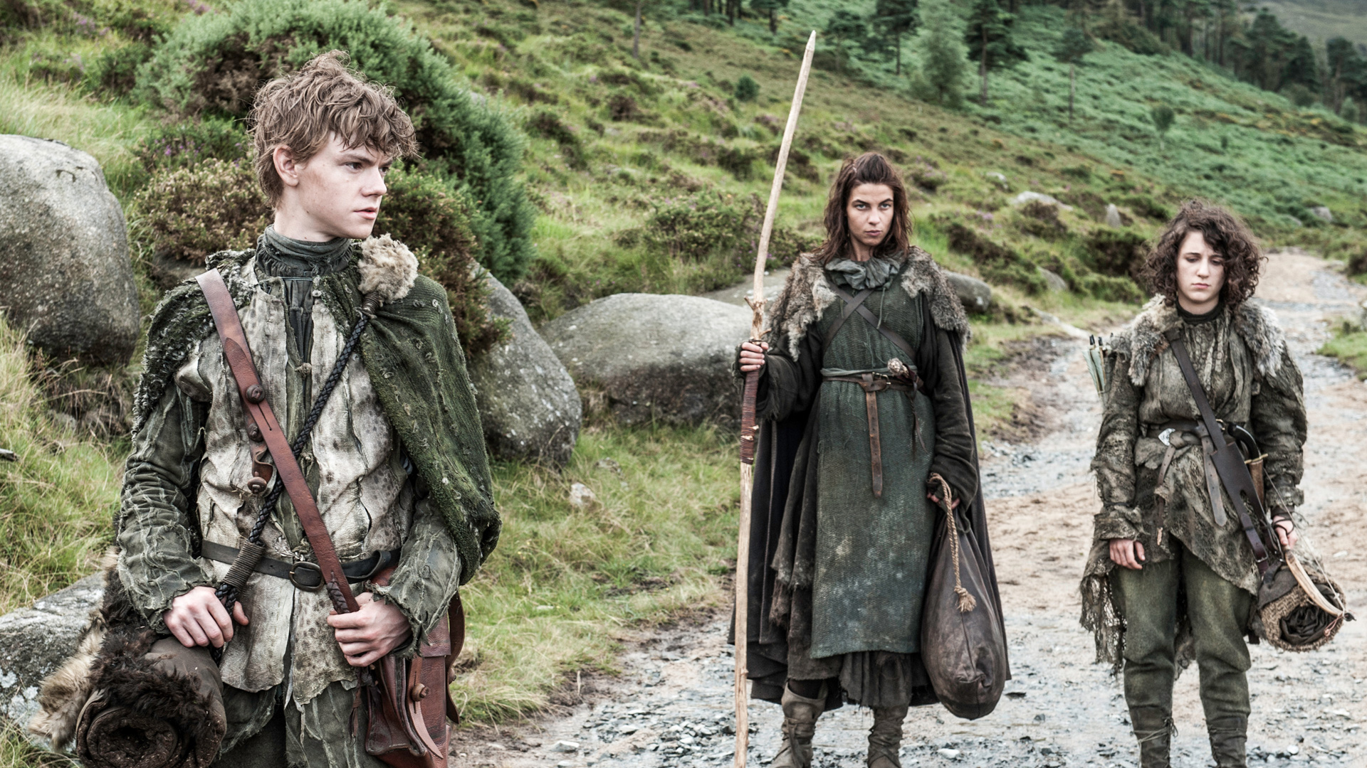 Osha Game Of Thrones Wiki Fandom