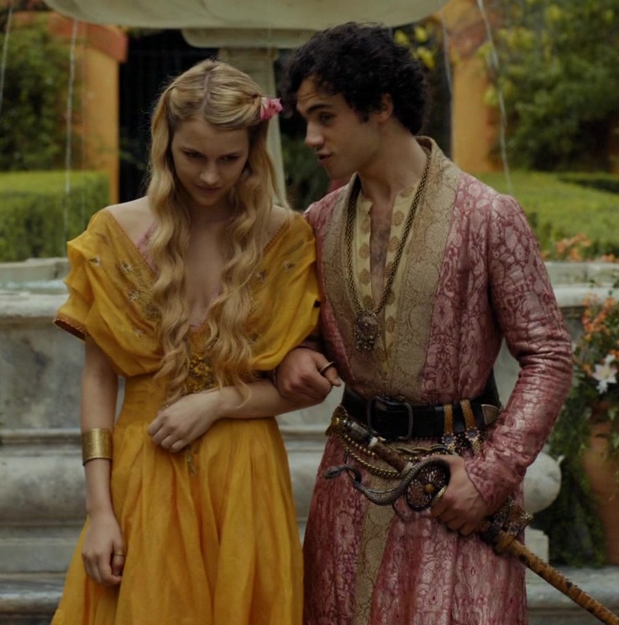 Confrontation in the Water Gardens Game of Thrones Wiki FANDOM