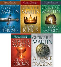ASoIaFFiveBooks
