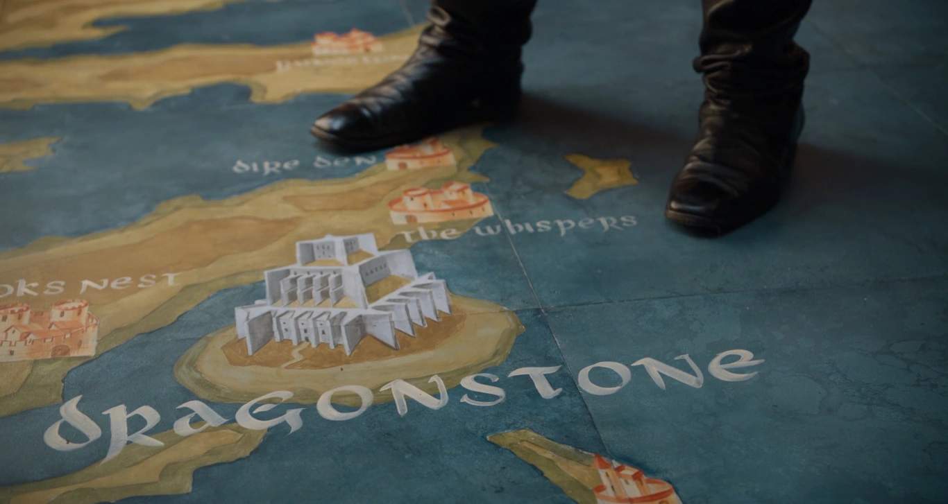 Abandonment of Dragonstone Game of Thrones Wiki FANDOM powered by Wikia
