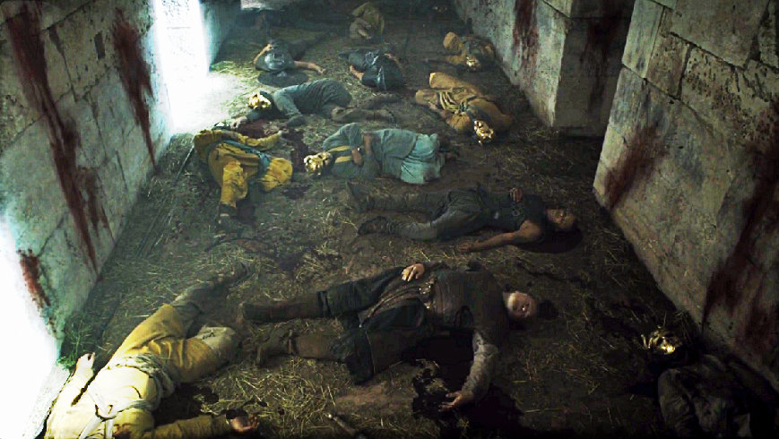 Uprising In Meereen Game Of Thrones Wiki Fandom Powered