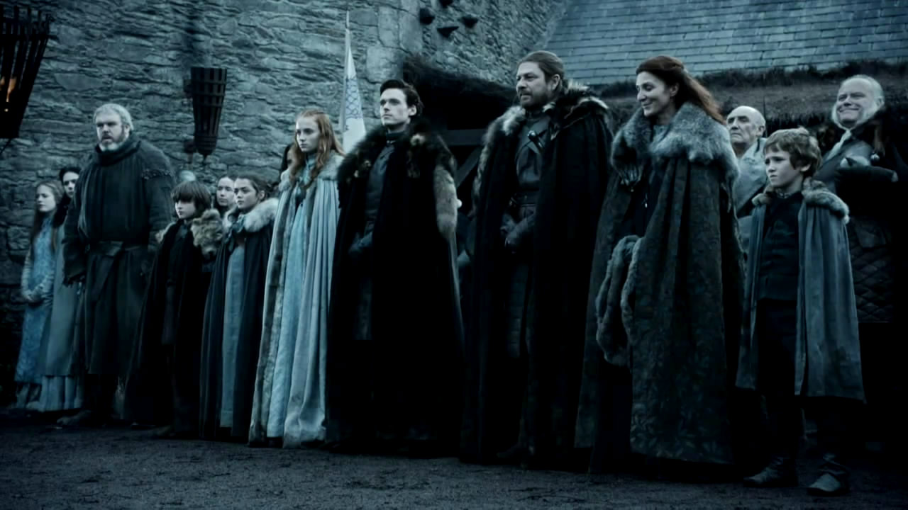 House Stark Game Of Thrones Wiki Fandom