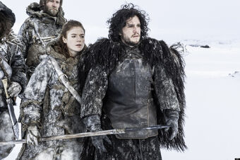 Jon Schnee Game Of Thrones Wiki Fandom