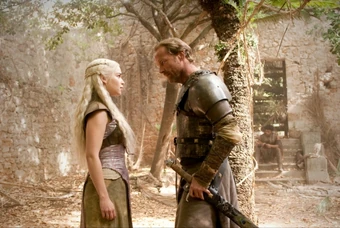 Jorah Mormont Game Of Thrones Wiki Fandom